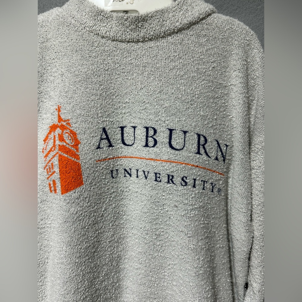 Woolly Threads Auburn University Collegiate sweater size medium - Picture 5 of 6